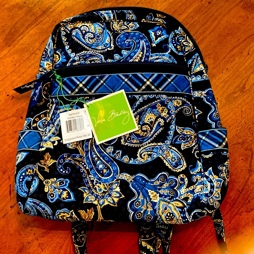 Vera Bradley Backpack